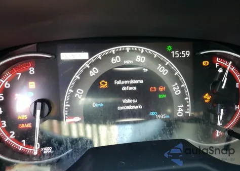 2024 Toyota Rav4 Xle from USA, damaged, VIN 2T3P1RFV7RC462309